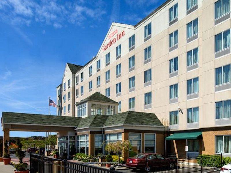 Hilton Garden Queens Jfk - Newly Renovated Hotel New York
